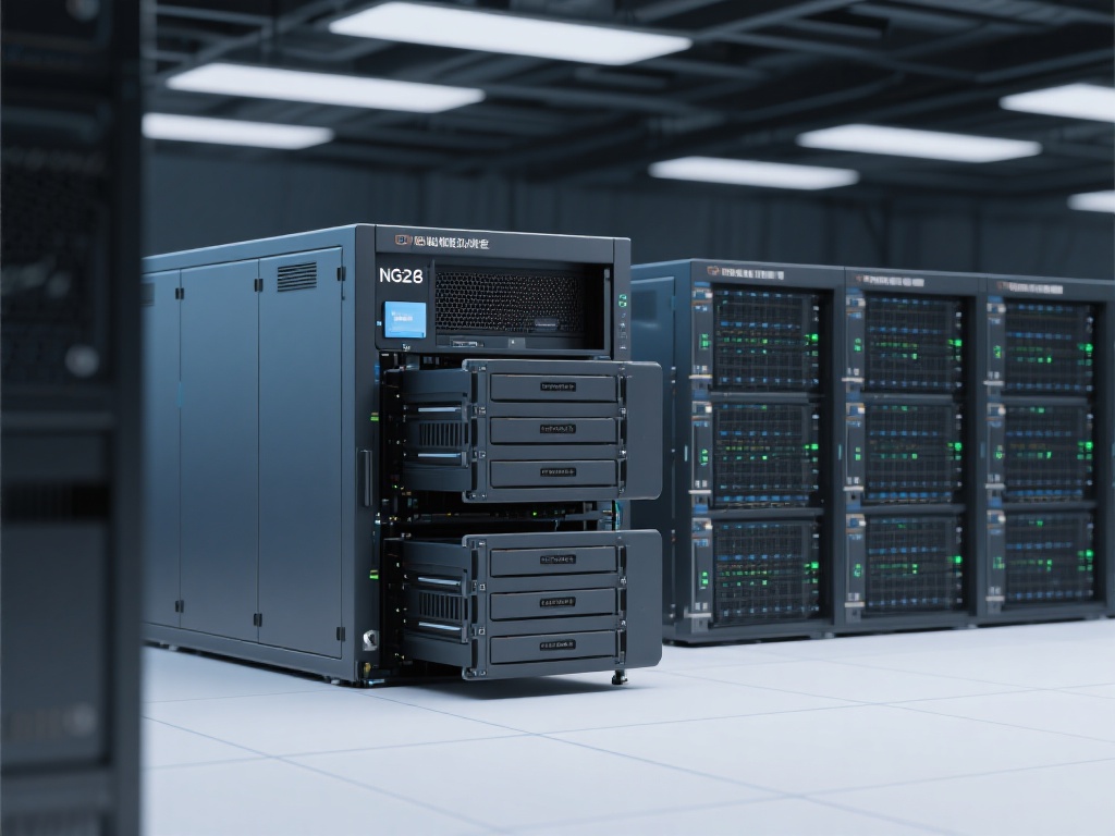 如何选择与优化NG28服务器性能解决方案 随着企业数据的爆炸式增长,存储需求变得愈加重要。N