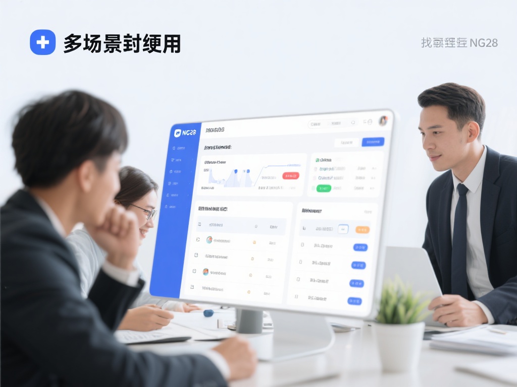 多场景适用：无论是企业管理还是个人提升，NG28都