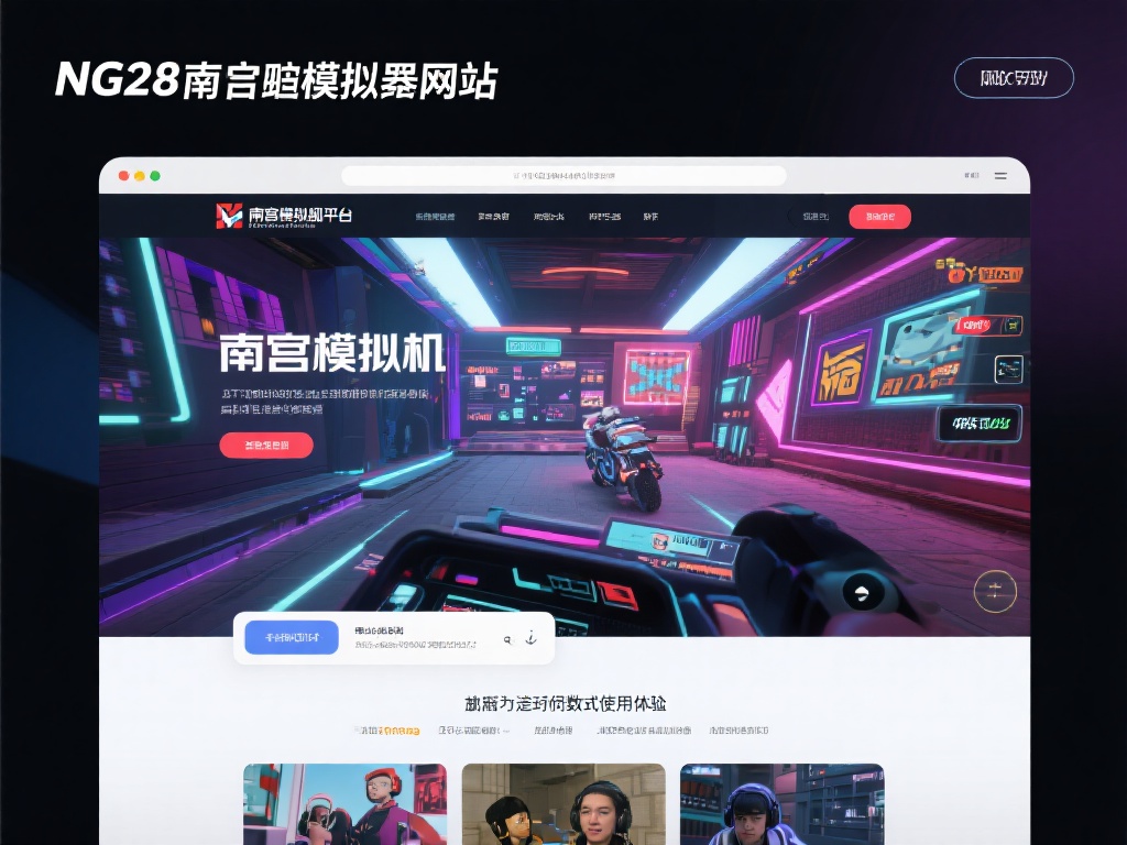 探索NG28南宫模拟器网站的强大功能与特点 在网络世界中,总有一些平台因其独特性而受到广大用户