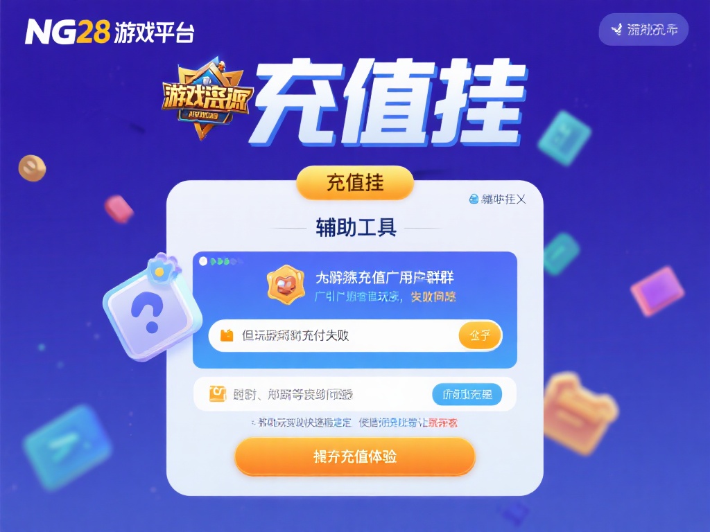 NG28平台充值挂软件使用指南 “充值挂”并非指传统意义上的外挂,而是一种旨在解决