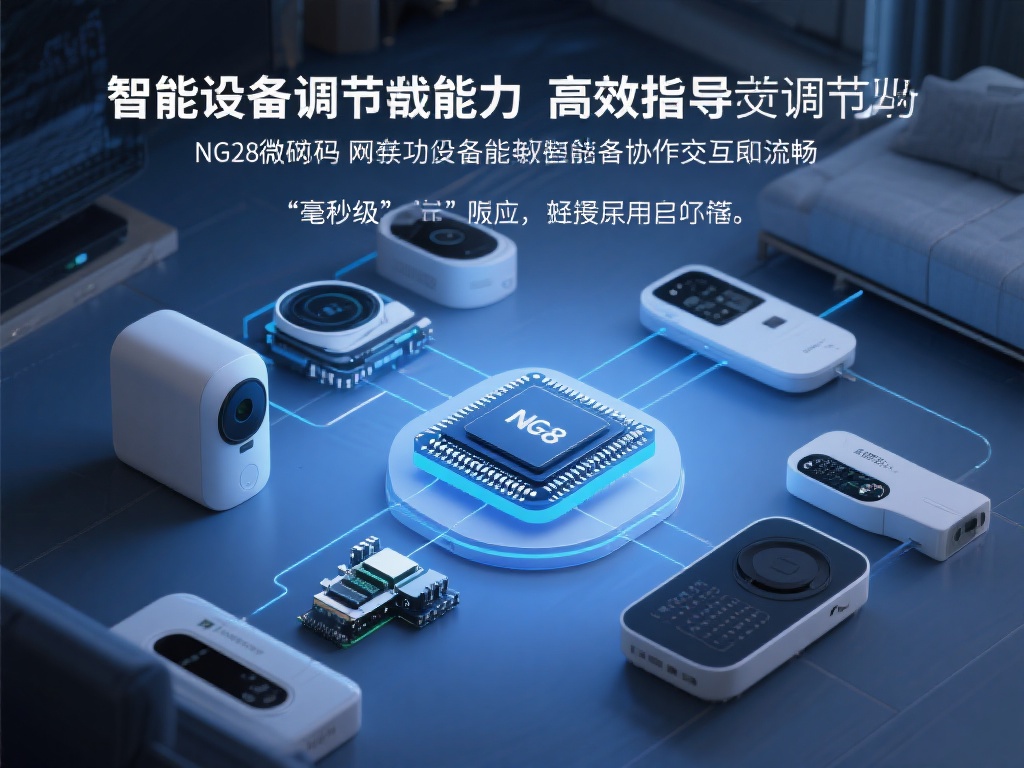 智能设备领域
随着物联网的普及，智能硬件之间的协